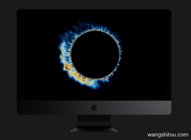 苹果iMac Pro12月14日正式发售，4999 美元起！