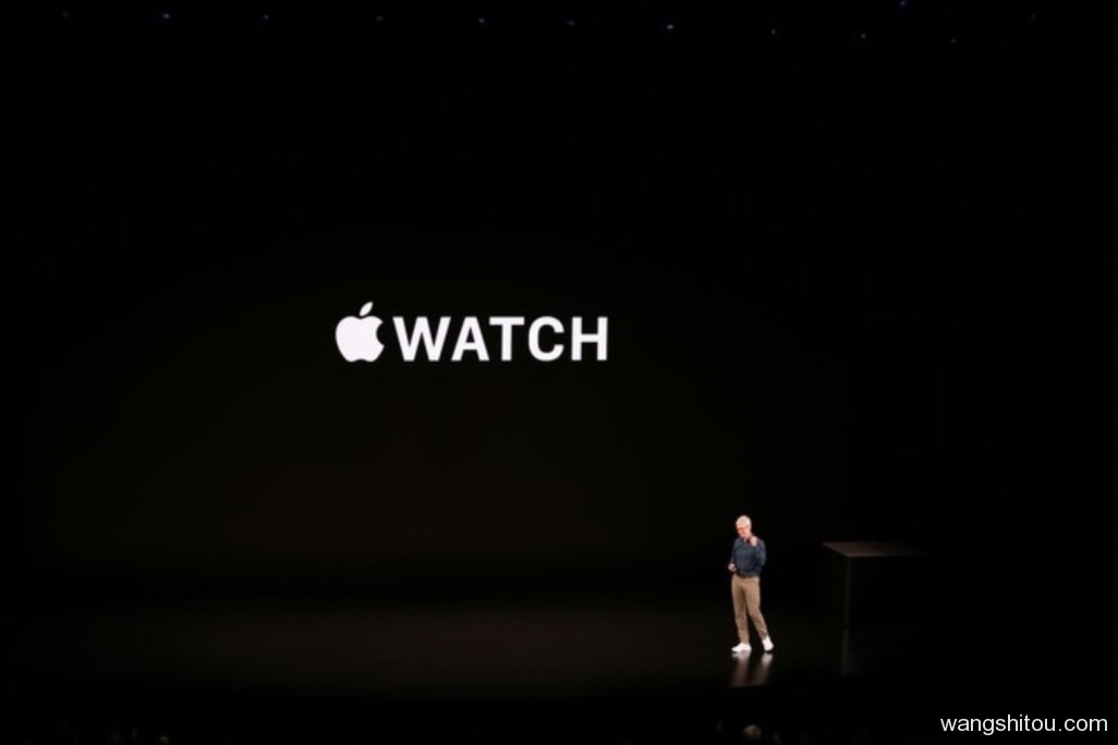Apple Watch S4发布，黑科技是“心电图”，快给父母买一块！