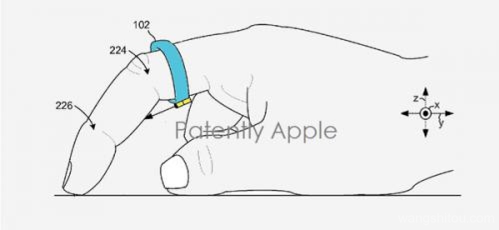微软放狠招，厌倦了智能手环？“智能指环”变身无线鼠标！