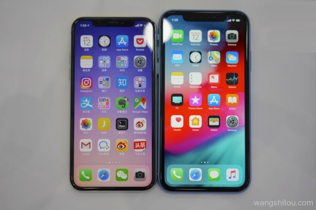iPhone X和iPhone XR，哪款更值得买？本文或许能给你参考！