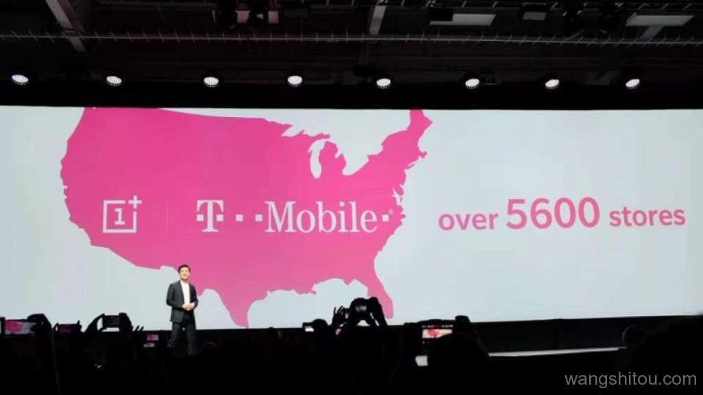 成功牵手T-Mobile，一加6T跻身美国高端市场，比华为跑得快！