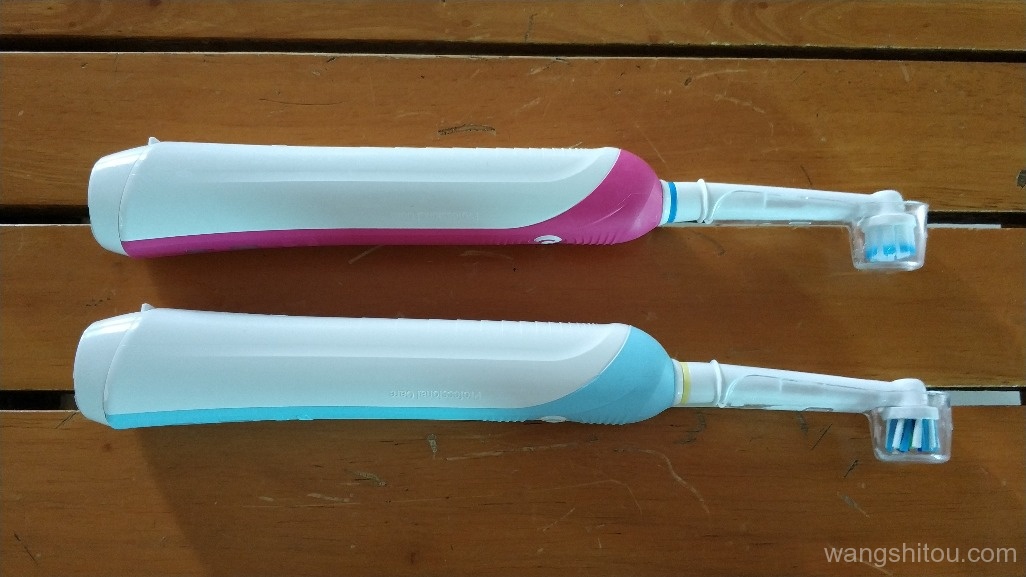 欧乐B电动牙刷D16使用体验，赶快换掉你的手动牙刷吧！