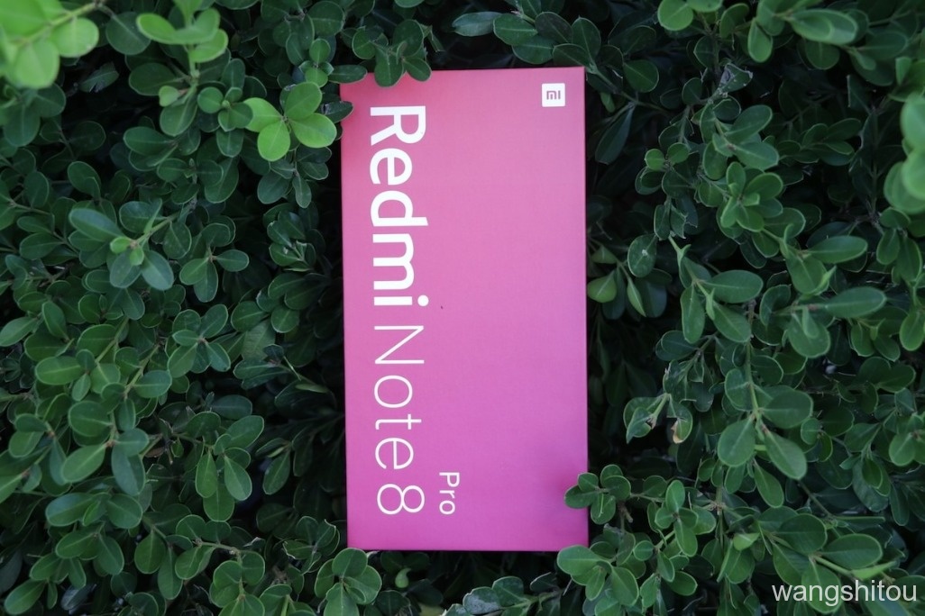 Redmi Note 8 Pro体验：剑走偏锋，实则不甘平庸！